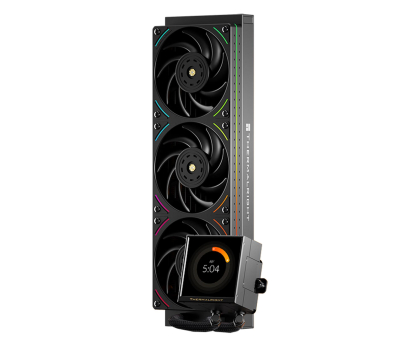 Wentylator do komputera Thermalright Peerless Vision 360 UB Argb Black 3x120mm